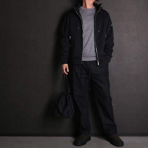 【TATRAS】【marka】【MARKAWARE】【N.HOOLYWOOD】コーディネート