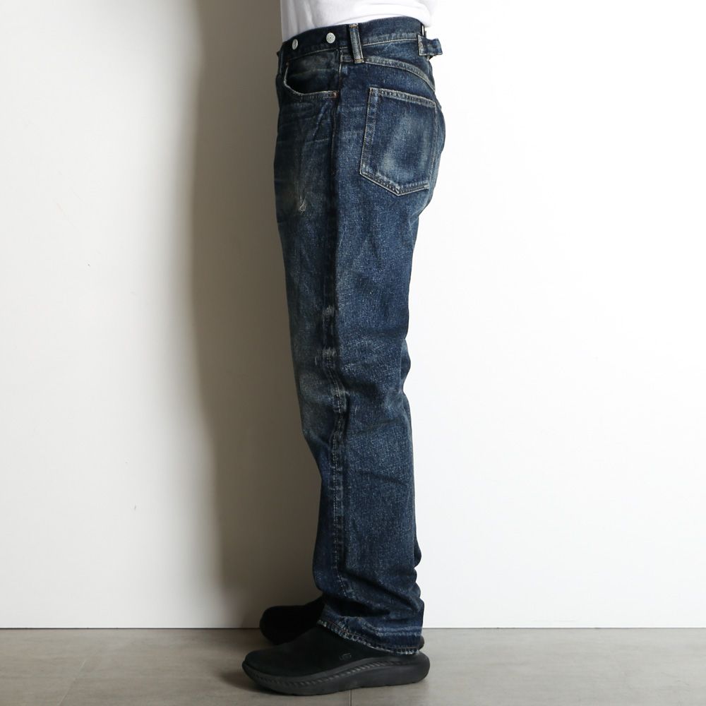 #002 1942 LV JEANS / 2026SSPT-YY-0001