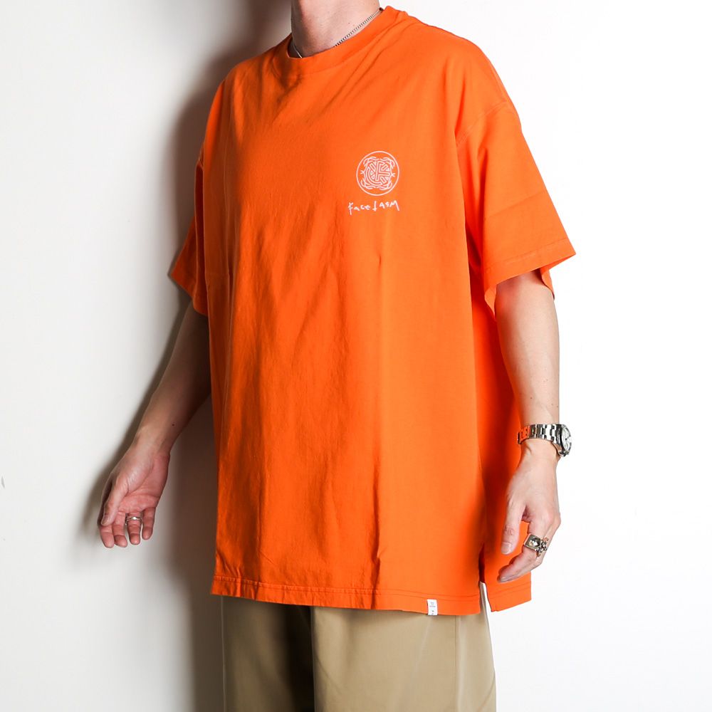 LOGO PRINT TEE / Tシャツ / ABH-TEE-U06