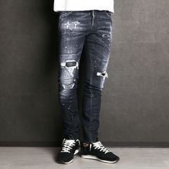 [JEANS 25TH ANNIVERSARY COLLECTION] Skater Jean / スケーター ジーンズ / S78LB0037/S30503
