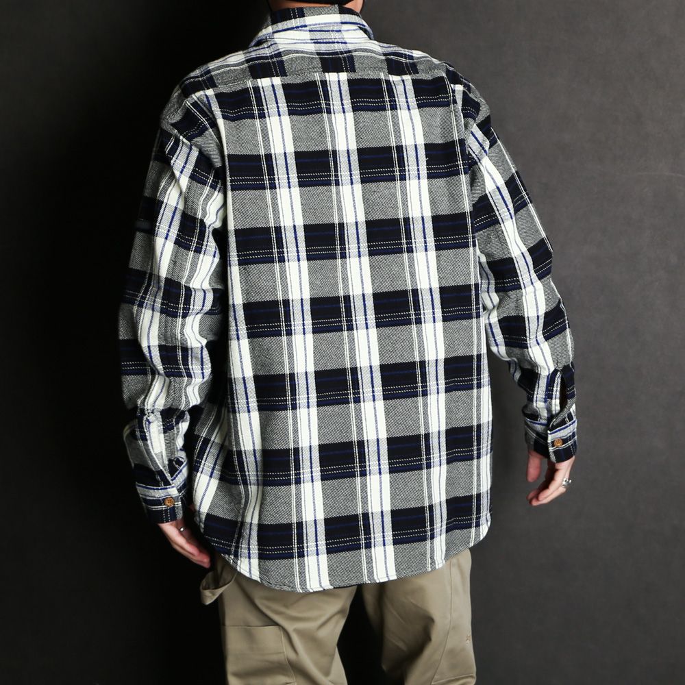 N.HOOLYWOOD - × BIG MAC / SHIRT / 2231-SH30-021 peg N.HOOLYWOOD - × BIG MAC / SHIRT / 2231-SH30-021 peg