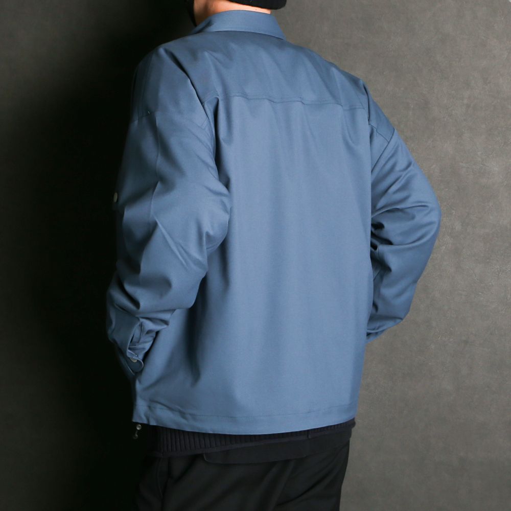 BIG TRACKER JACKET / トラッカージャケット / VTM-21-J-003