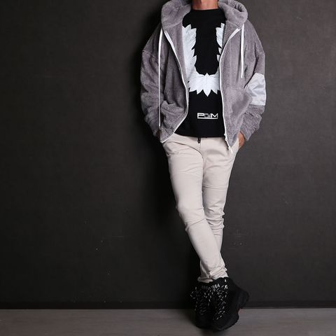 【RESOUND CLOTHING】【PHENOMENON】【DSQUARED2】コーディネート
