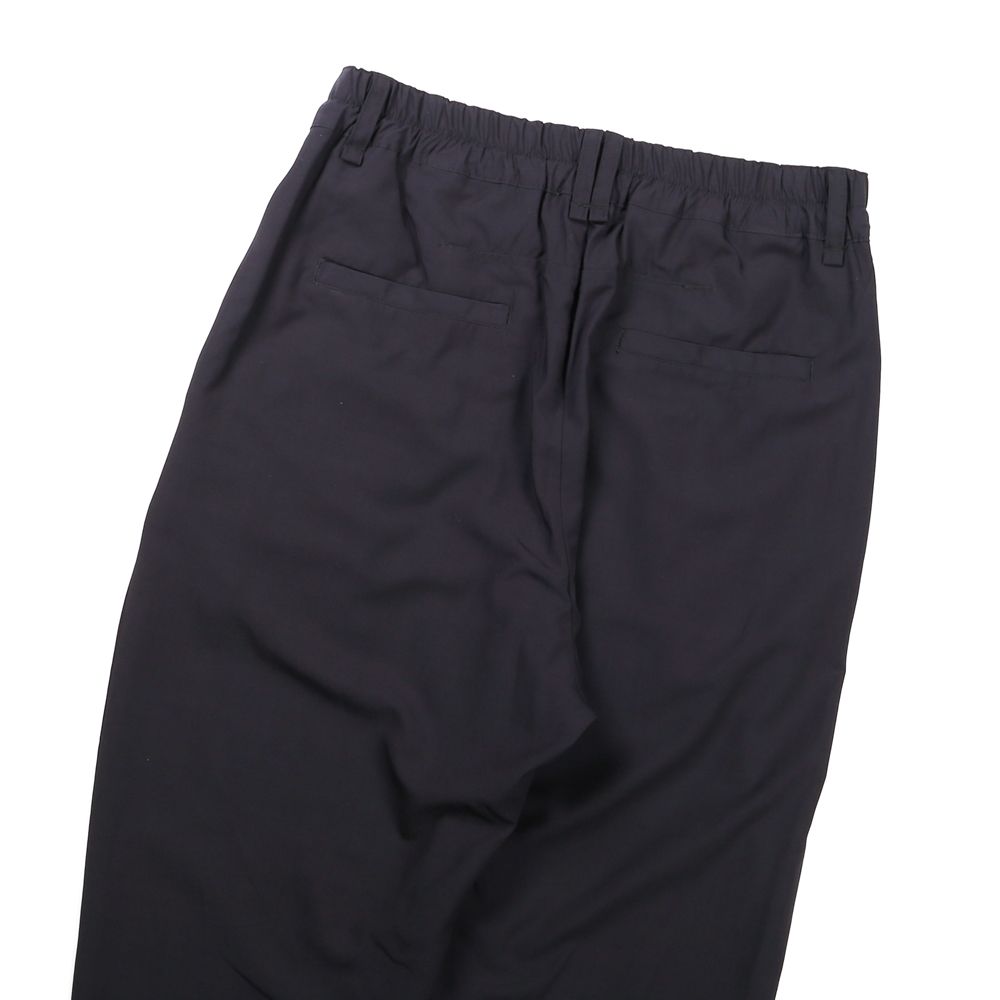 RY TYPEWRITER CLOTH 2TUCK PT / サルエル 2タックテーパードパンツ / 479107