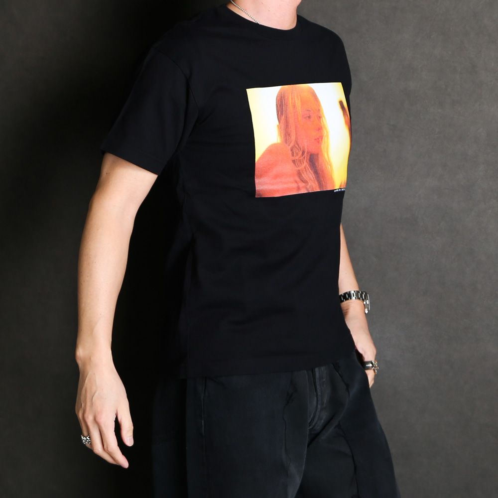 Stie-lo × Davide Sorrenti Orange-Aid T-SH / 23MND-STL002