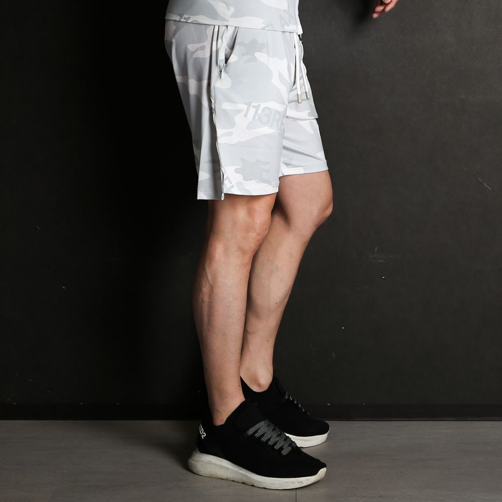 CAMO LOGO SHORT PANTS / ショートパンツ / USB-23031