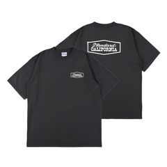 SD Heavyweight Stadium Logo T - Black / Tシャツ / TSOAE100