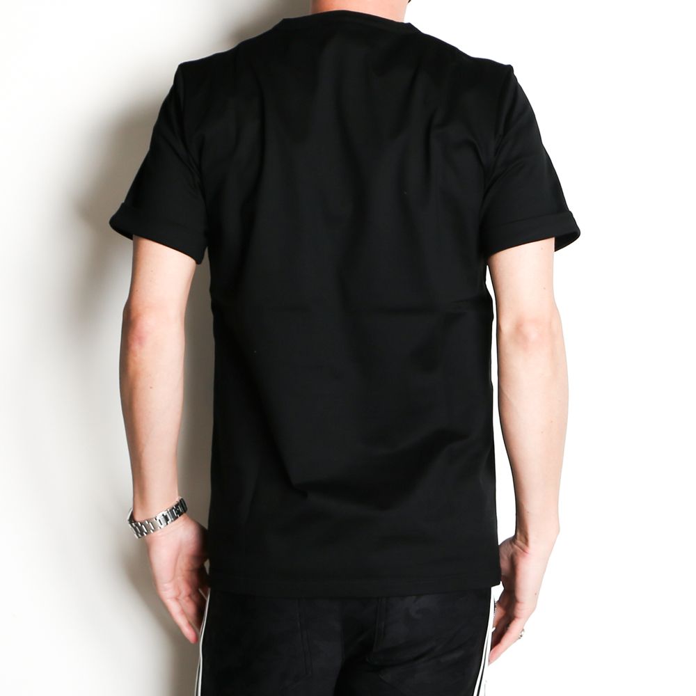 BANDANA BOX ROGO ROLL UP JERSEY TEE /  プリントTシャツ / RC19-T-007