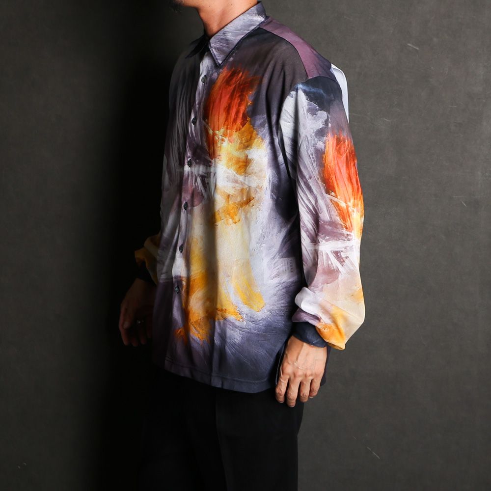"TULLE" SHIRTS / チュール シャツ / TA23AW-JR052
