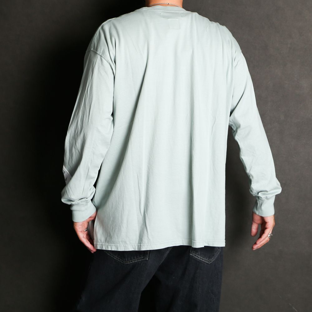 ANARCHY POCKET TEE / ロングスリーブTシャツ / TOF-TEE-M01