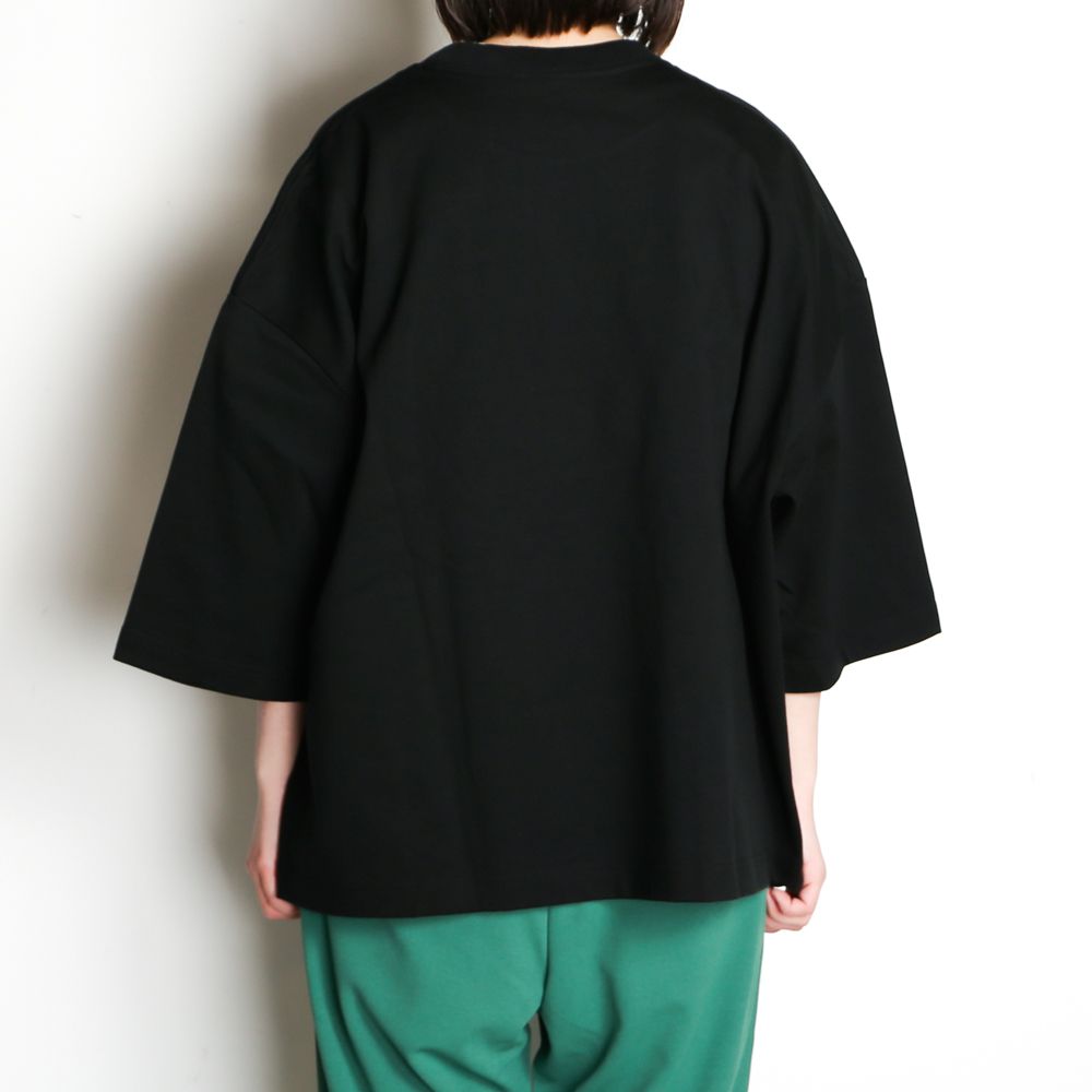 Big gusset tee / ワイドシルエットTシャツ / SN-438A