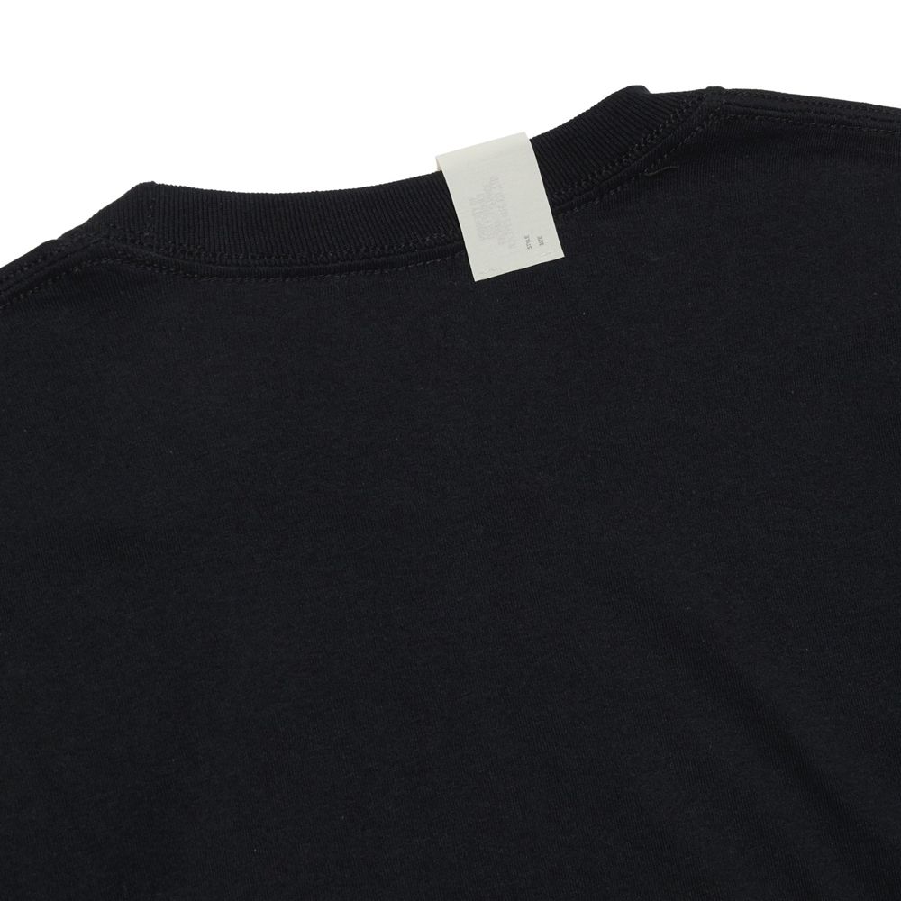 CREW NECK LONG SLEEVE T-SHIRT / 9211-CS82 pieces
