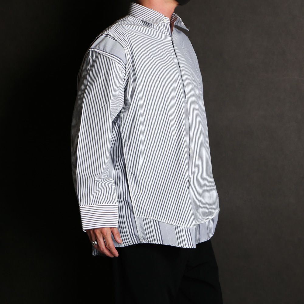 N.HOOLYWOOD - SHIRT / 2231-SH25-013 peg | chemical