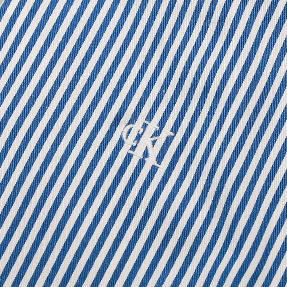 LOGO PIPING RELAXED SHIRT / 半袖シャツ / J323581