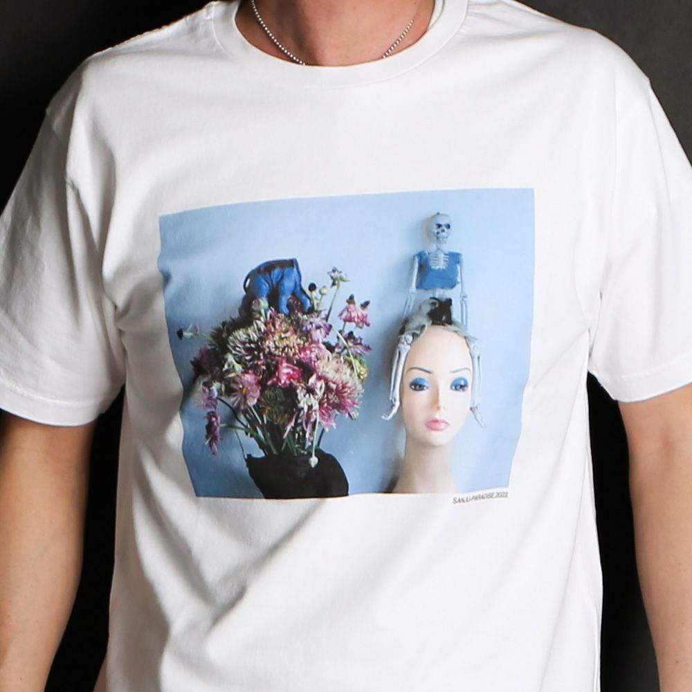 Araki Nobuyoshi×Stie-lo SANJU-PARADISE T-SH / 23MND-STL006