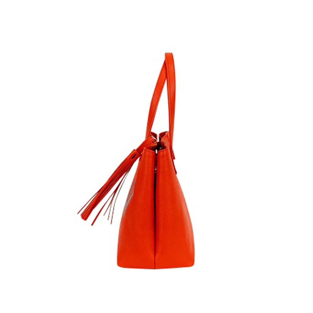 Mini Tote Bag ： Orange / ミニトート カートバッグ オレンジ