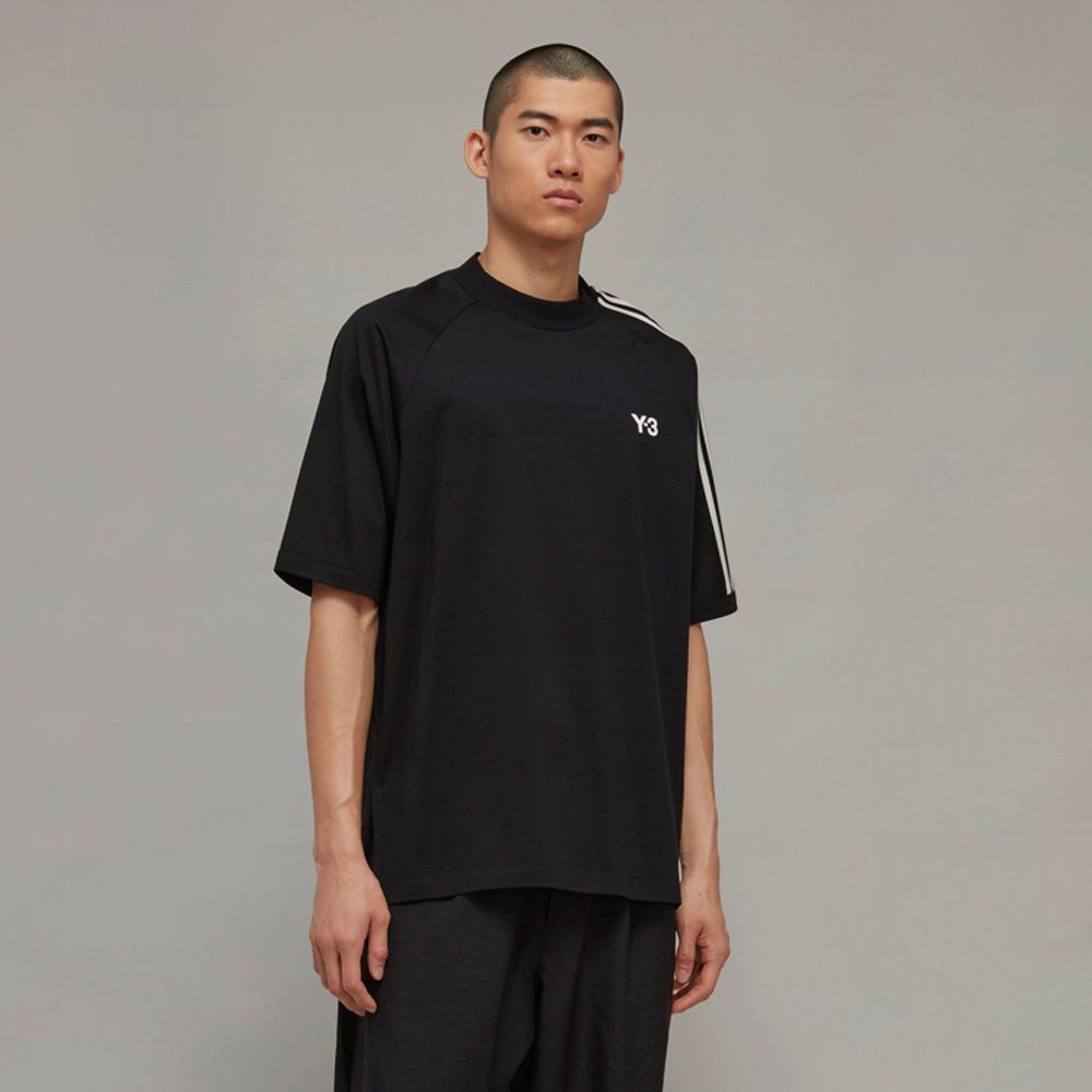 Y-3 - 3S SS TEE / H63065 | chemical conbination