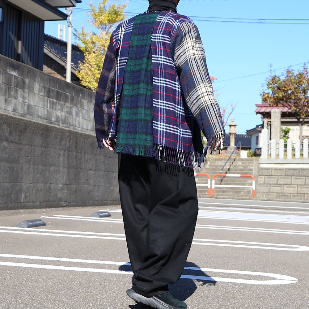 【MINEDENIM】【Iroquois】【N.HOOLYWOOD】コーディネート