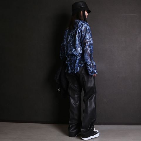 【TAAKK】【superNova.】【VICTIM】【Maison MIHARA YASUHIRO】コーディネート(女性モデル167cm)