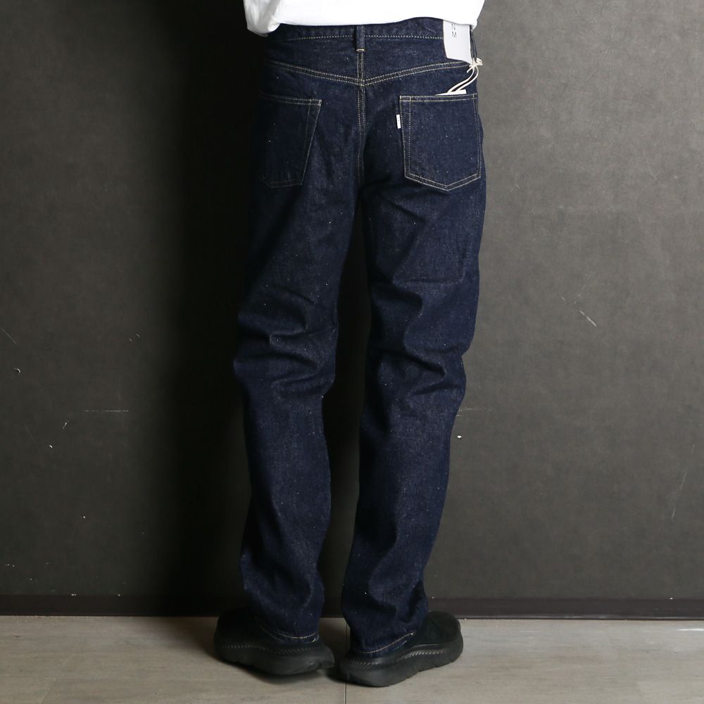#033 LV 60'S JEANS ONE-WASHED / PT-YY-0008