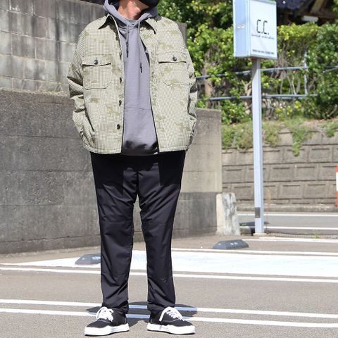 N.HOOLYWOOD×Maison MIHARA YASUHIRO コーディネート