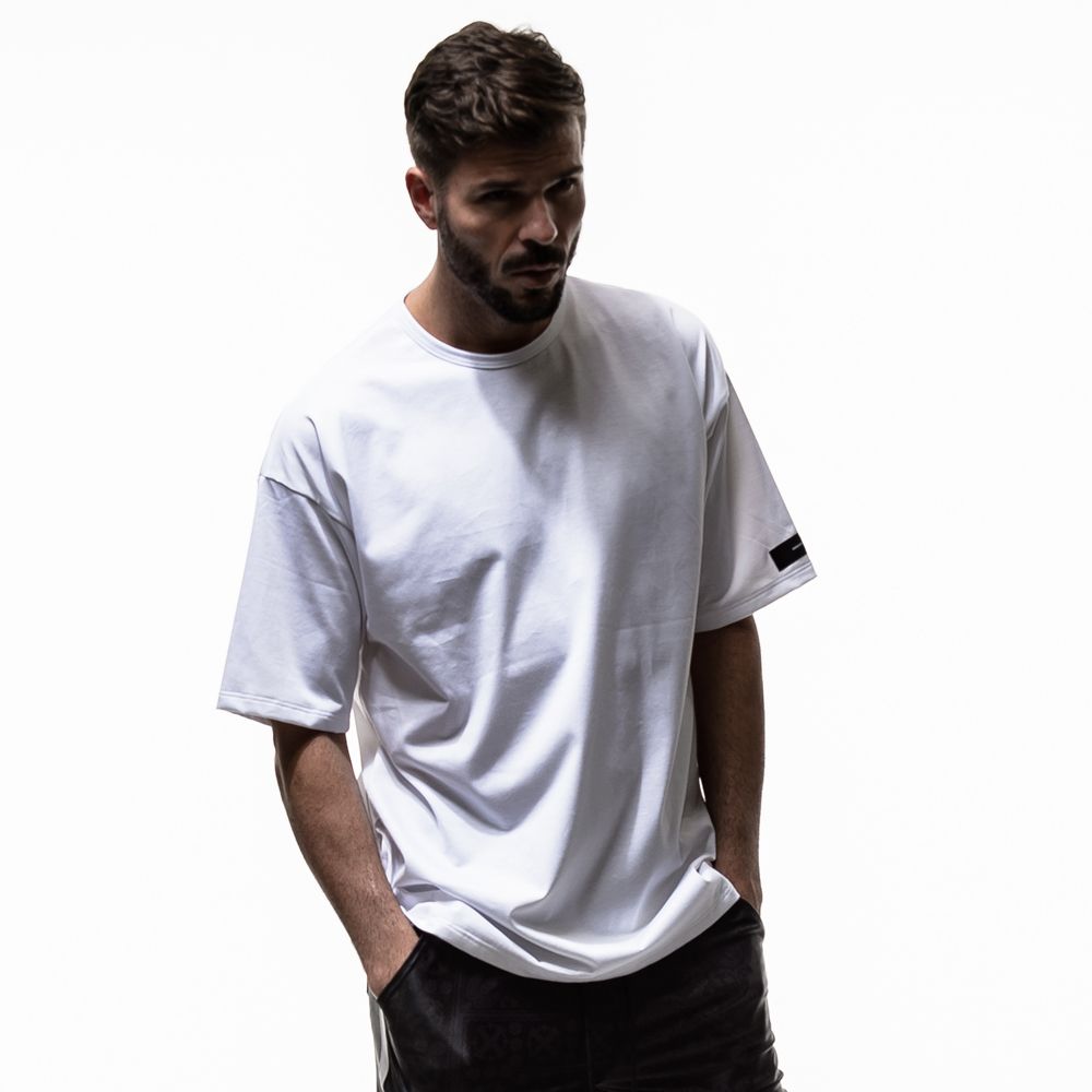 LOOSE JERSEY TEE /  ビッグTシャツ / RC19-T-003