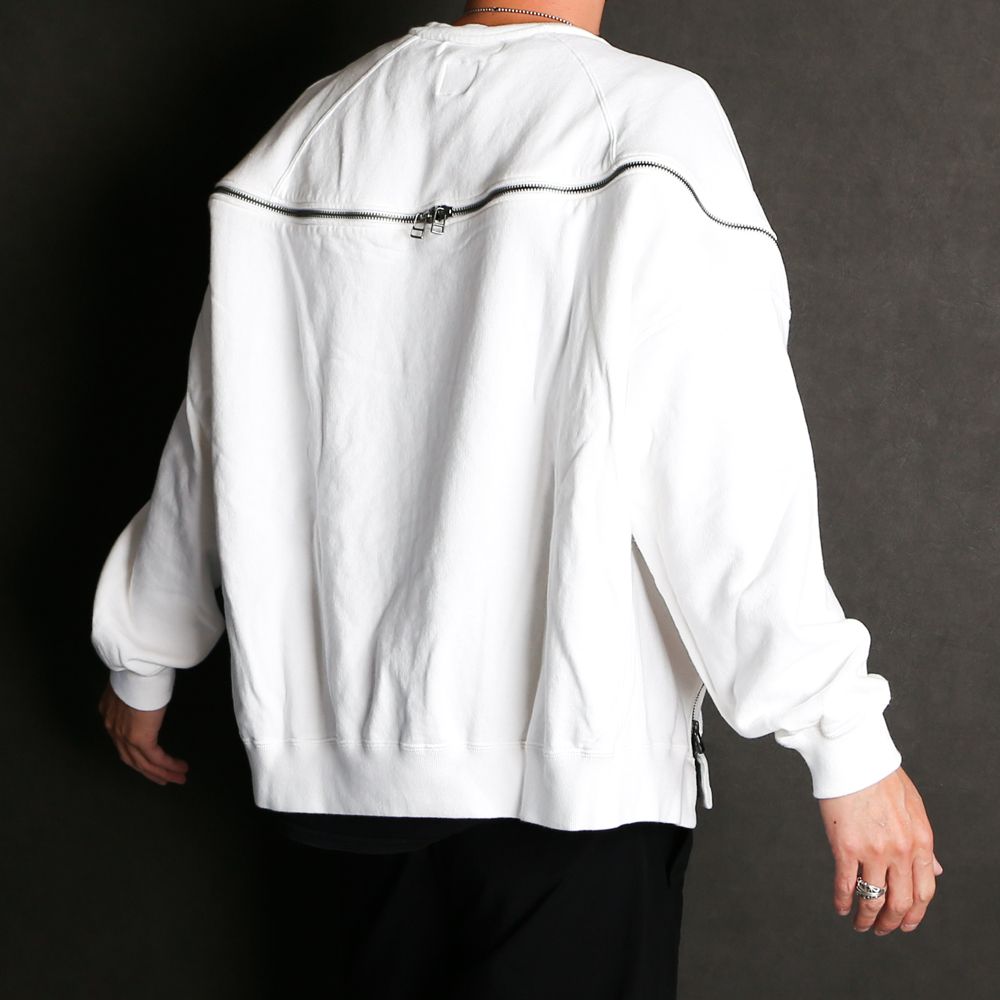 MICKEY ZIPPER CREWNECK / スウェット / MIMI-SW-U06