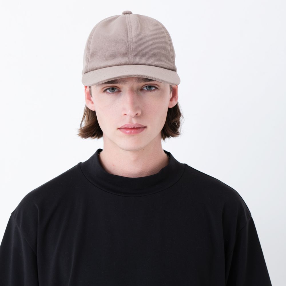 bakewallベイクウォール　キャップセット VICTIM - ×CA4LA / VELOR B.B CAP / ベロア ベースボール