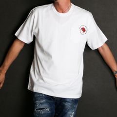CIRCLE POCKET TEE / サークルロゴ ポケットTシャツ / 21'RT-0501