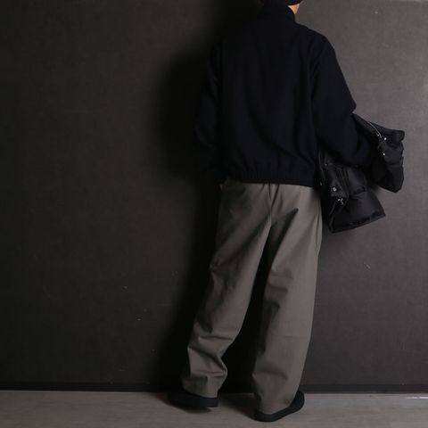 【MARKAWARE】【marka】【Maison MIHARA YASUHIRO】【N.HOOLYWOOD】コーディネート