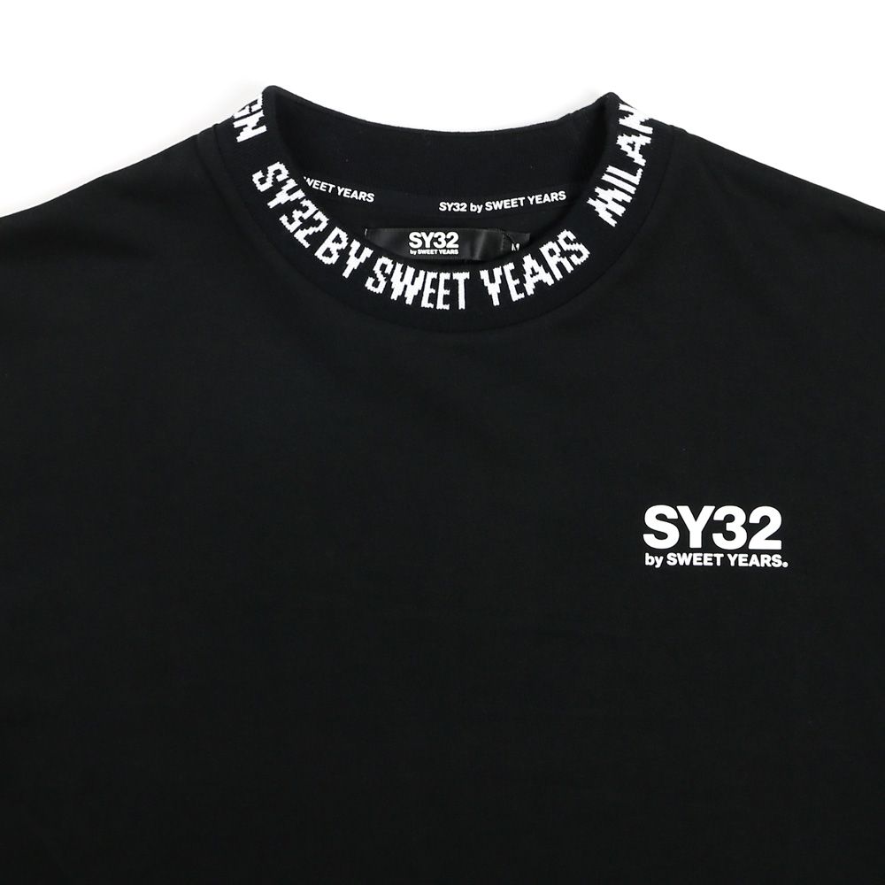 NECK DESIGN L/S TEE / ロングスリーブTシャツ / 13022
