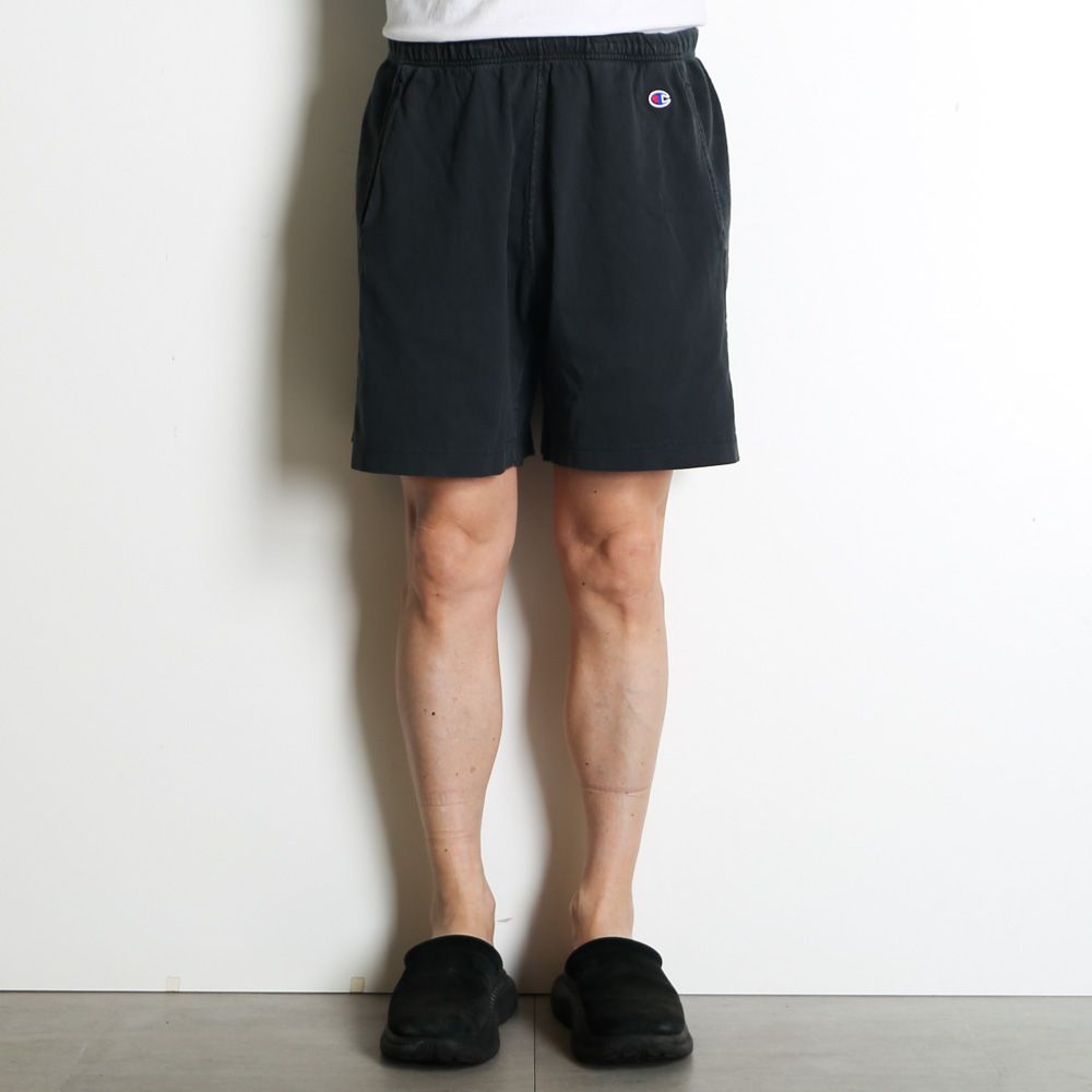 × Champion / HALF PANTS - CHARCOAL / C8-D513