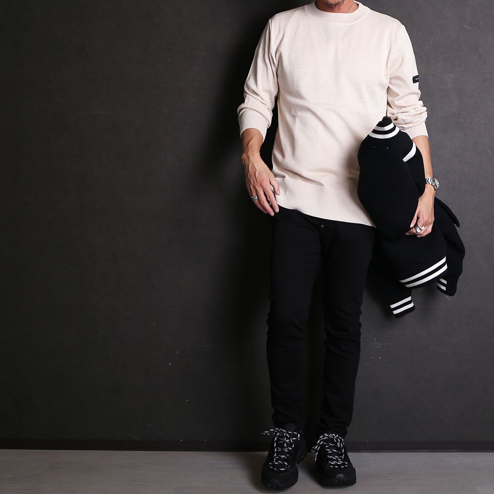 【MINEDENIM】【RESOUND CLOTHING】【【DSQUARED2】】コーディネート