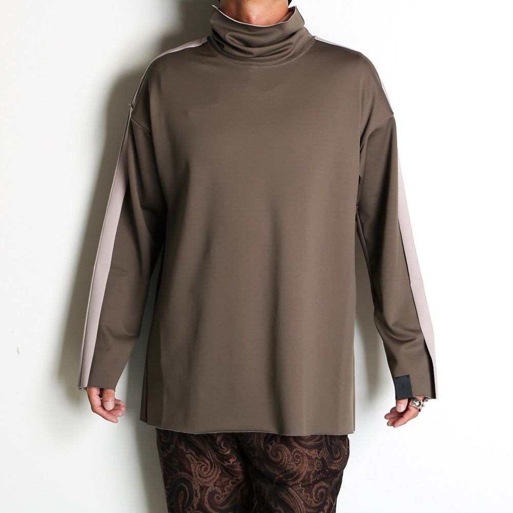 HIGHNECK LONG SLEEVE / 2232-CS10-034 peg