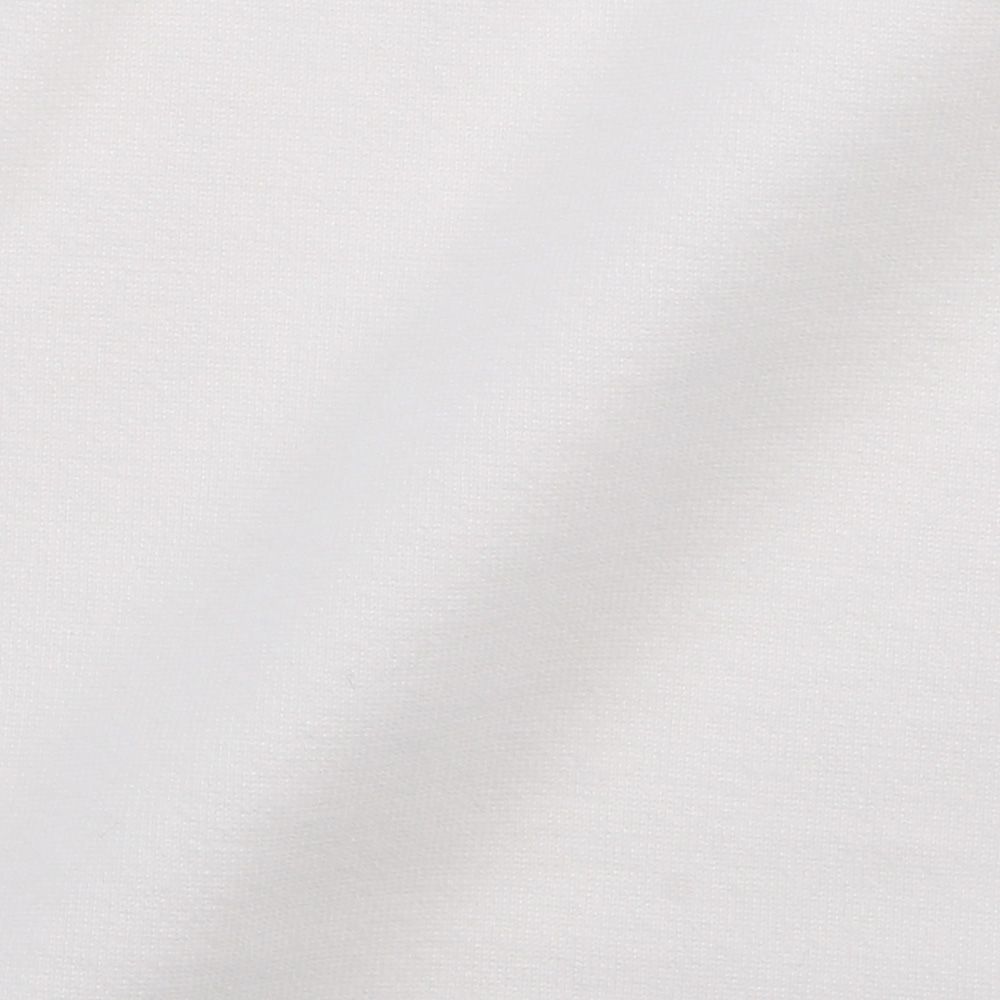 SLEEVELESS TEE - WHITE / オーガニックコットン40/2天竺 - スリーブレスTEE / M26A13CS03A