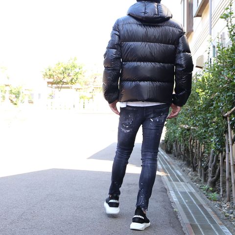 【TATRAS】×【DSQUARED2】 イタリアコーディネート