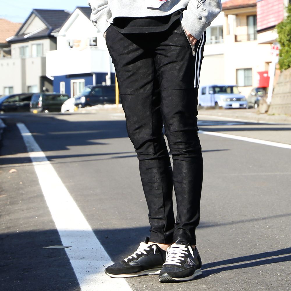 【RESOUND CLOTHING × chemical conbination】