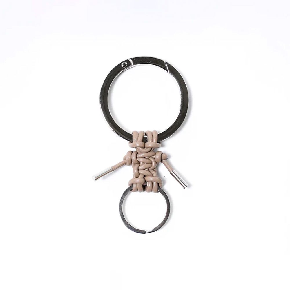 CRISTY KNOTMAN RING / RAPTO JP / TAUPE / ITTI-GOODS-062