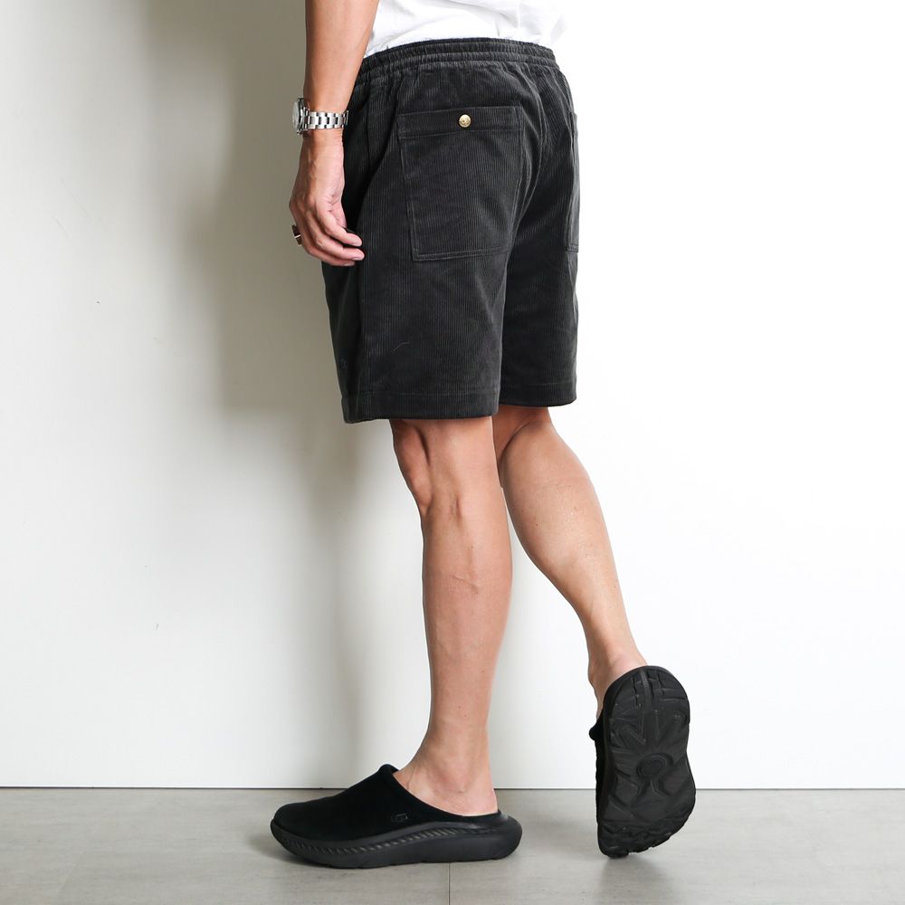 × Ocean Pacific / SHORT PANTS - CHARCOAL / 2244-CP01-001