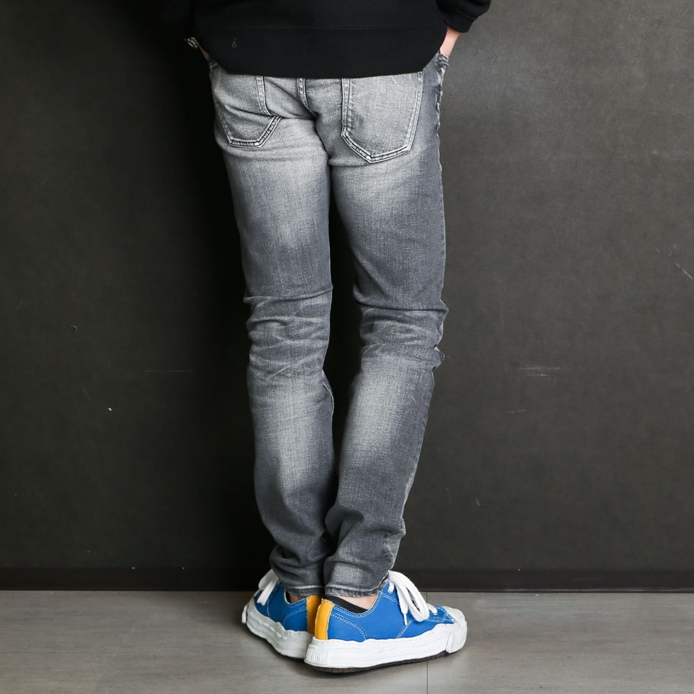 TMT - HYBRID-STRETCH DENIM 5P SLIM-FIT TAPERED / デニムパンツ