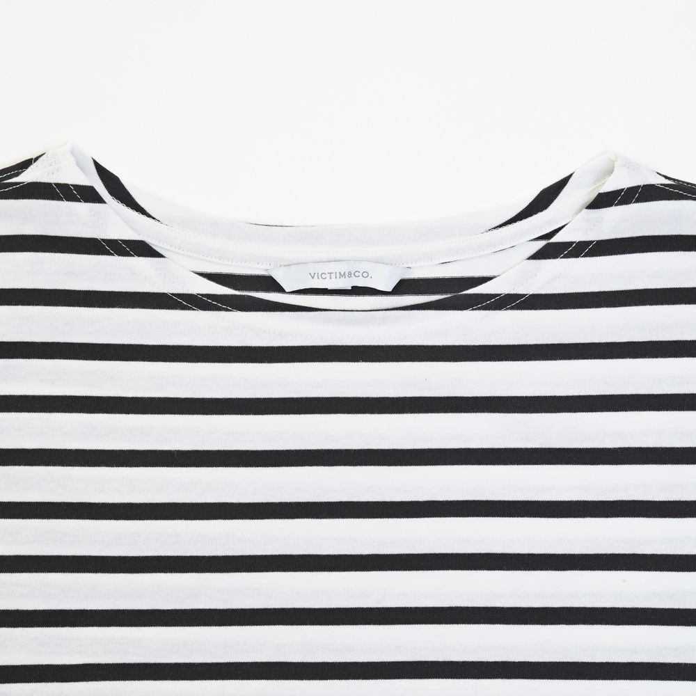 BORDER CUTSEW / ボーダーカットソー / VTM-22-T-101