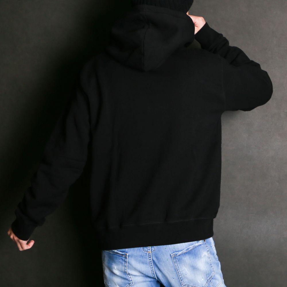 DSQUARED2 - ICON Hooded Sweatshirt / アイコン プルオーバー