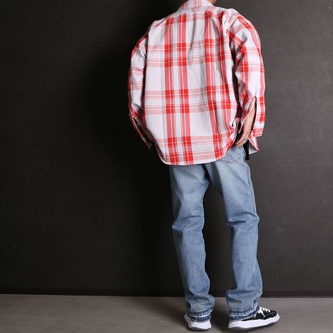 【N.HOOLYWOOD】【FACETASM】【Maison MIHARA YASUHIRO】コーディネート