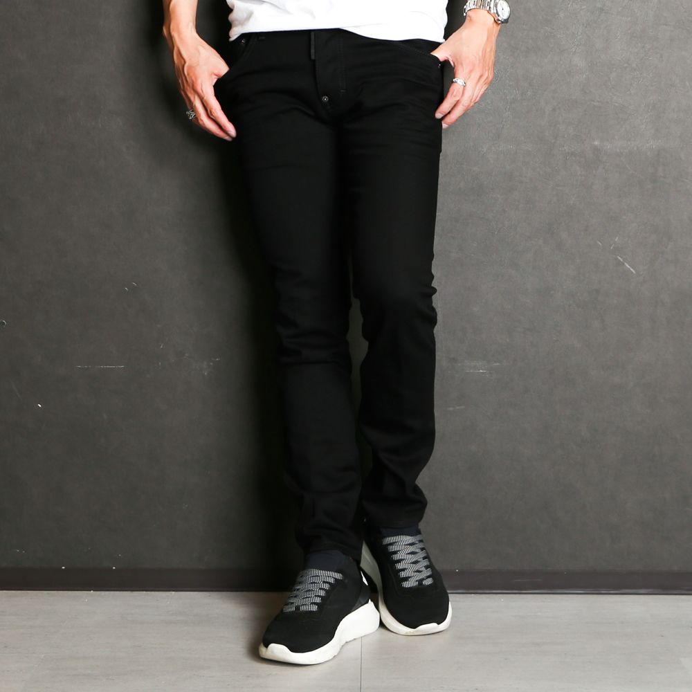 DSQUARED2 - 【ラスト1点-サイズ44】 Skater Jean / スケーター ジーンズ / S74LB1199/S30564 |  chemical conbination