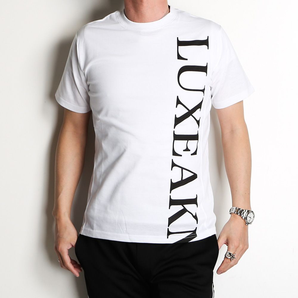 VERTICAL LOGO T-SHIRTS / Tシャツ / LAT-23008