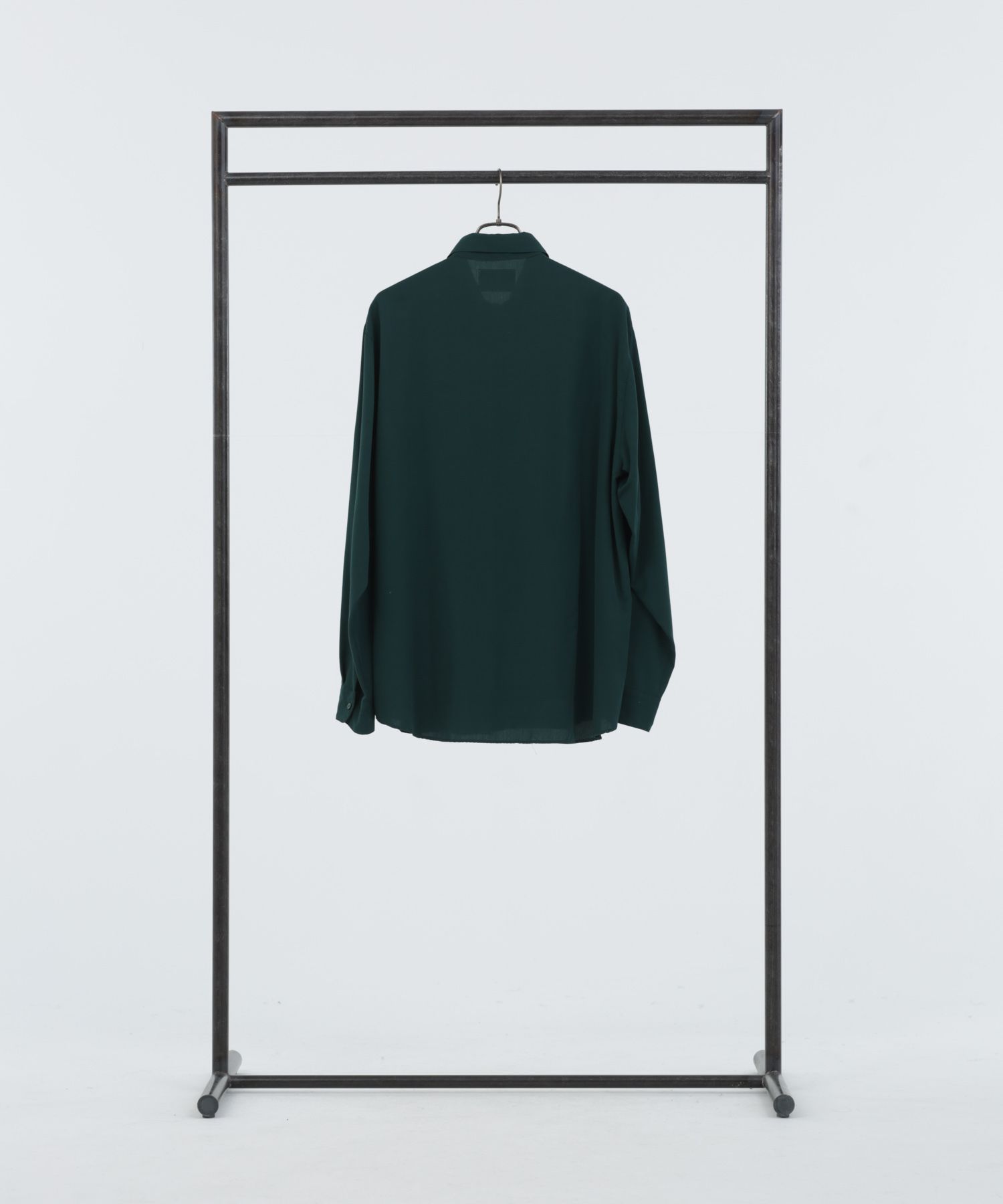 T/RAYON TWILL SH / レギュラー シャツ / 378207