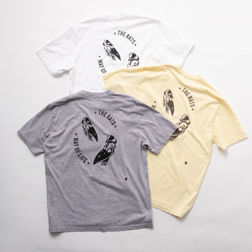 PECKERS TEE / Tシャツ / 23'RT-0604