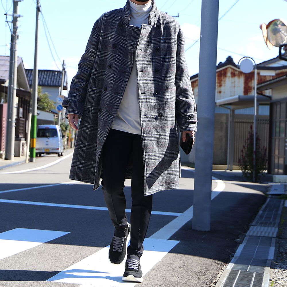 【junhashimoto】×【Iroquois】  コーディネート