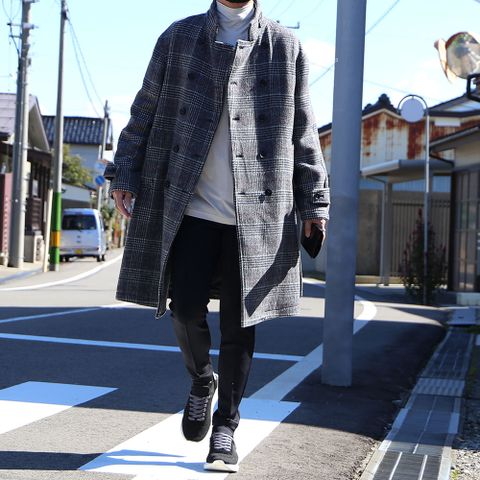【junhashimoto】×【Iroquois】  コーディネート