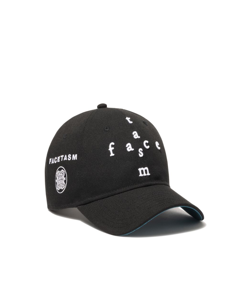 FACETASM - × NEW ERA / 9TWENTY / MKS-CAP-U02 | chemical conbination